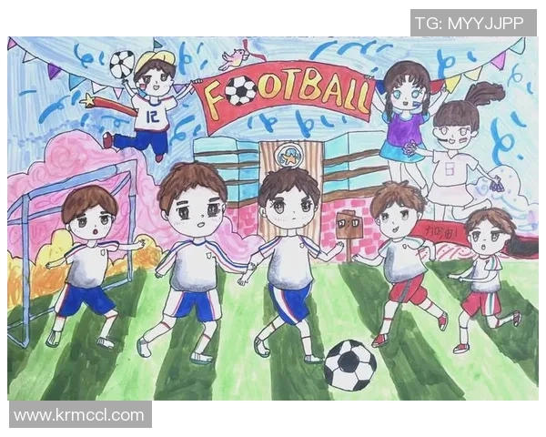 创意无限与足球有关的手工制作活动让孩子们在玩乐中学习与成长